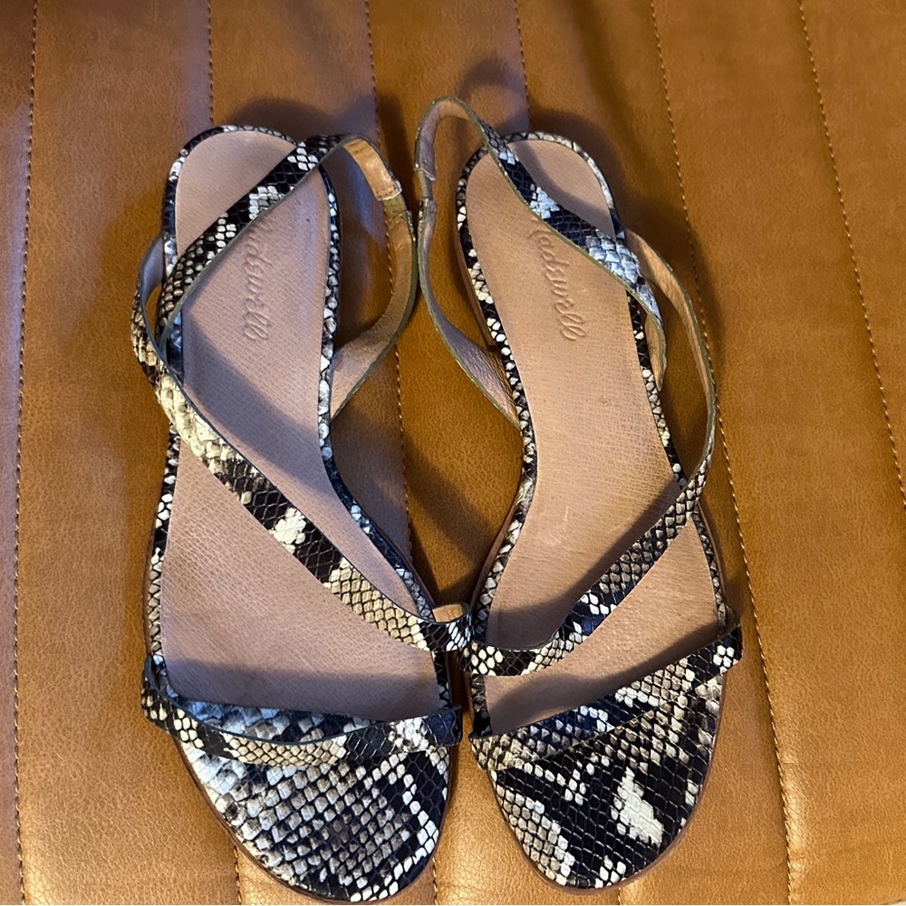 Madewell Sandalls